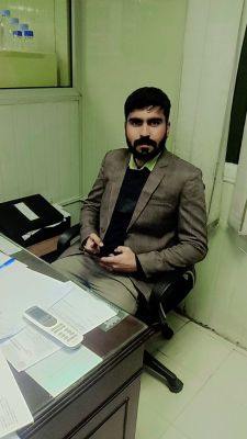 Muhammad shafi ullah Khan Profile Picture