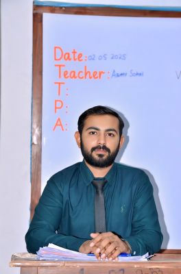 Aamir Sohail bhatti Profile Picture
