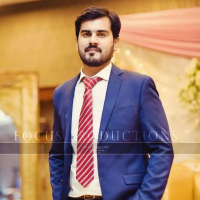 Ahmad Umar Profile Picture