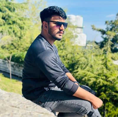 MOAZZAM HAIDER Profile Picture