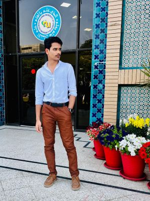 Abdullah Faraz Profile Picture
