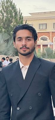 Aimal Ahmad Khan Profile Picture