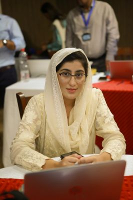 Hina Shahid Profile Picture