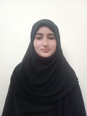 sehrish Naaz Profile Picture