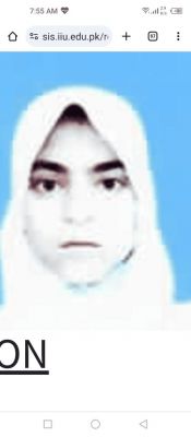 Nimra bibi Shah Profile Picture