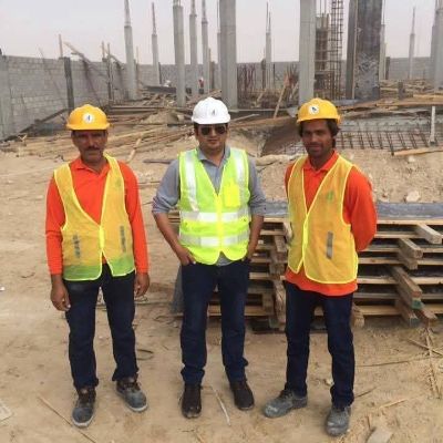 Engr Khurram Shehzada Profile Picture
