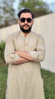 Syed Musharaf Shah Profile Picture