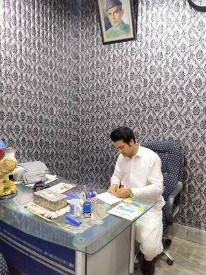 Adil Farooq Profile Picture