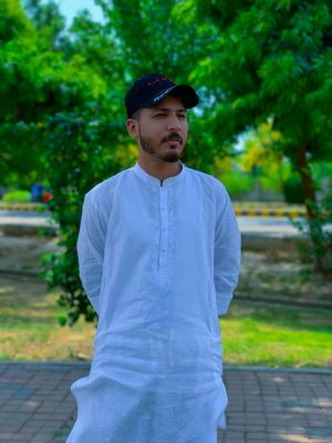Zain Saeed Profile Picture