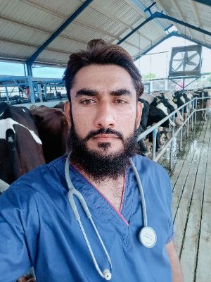 Muhammad Umer Farooq Profile Picture