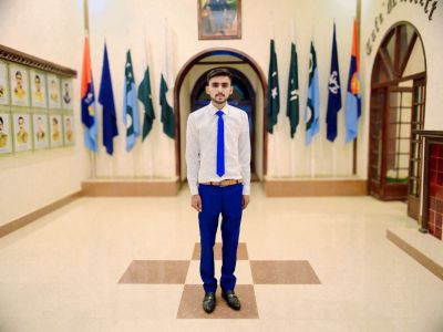 Ahmad Ali Profile Picture