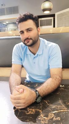 Ali Hamza Profile Picture