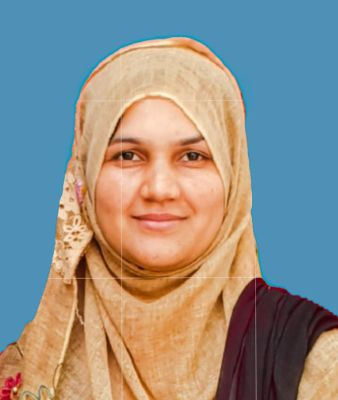 Hafiza Hina Ejaz Profile Picture