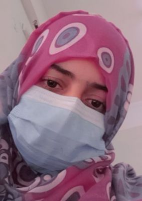 Sadia Fatima Profile Picture