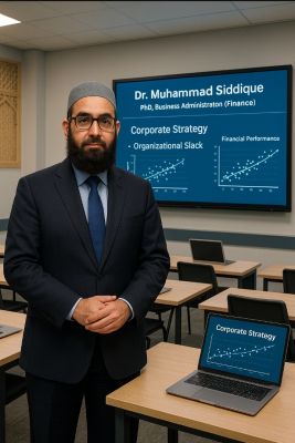 Muhammad Siddique Profile Picture