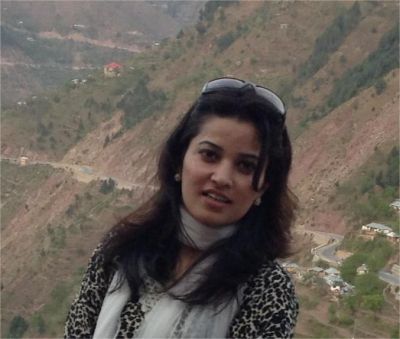 Afshan Fayyaz Profile Picture