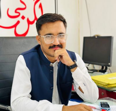 Samar Shahzad Profile Picture