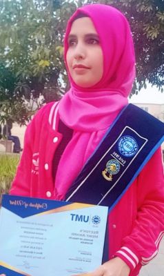 Soha Naseem Profile Picture
