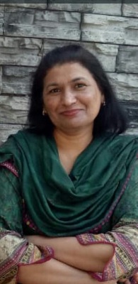 Nusrat Fatima Profile Picture