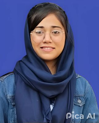 Isbah Khan Profile Picture