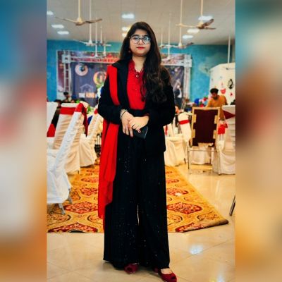 Linta Azmat Profile Picture