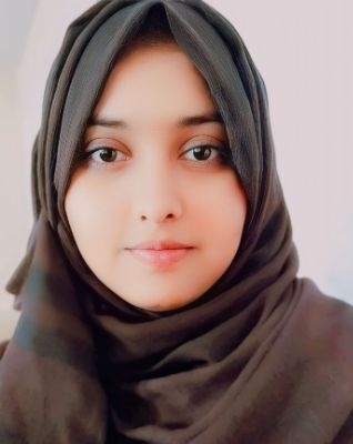 Alina Shafiq Profile Picture