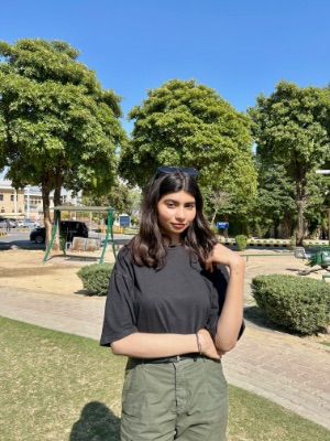 Hiba Amjad Profile Picture