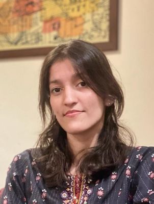 Malaika Urooj Profile Picture