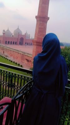 Aqsa Shah Profile Picture
