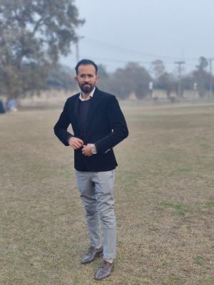 Muhammad Tariq MUMTAZ Profile Picture