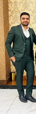 Ahmed Abbas Profile Picture