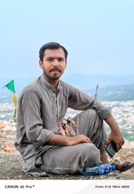 Muhammad Qasim Profile Picture