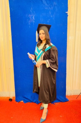 Ghania Tamseel Profile Picture