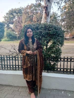 Arshma Fahad Profile Picture