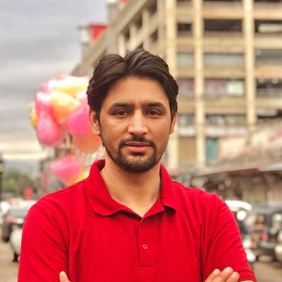 Syed Arif Hussain Shah Bukhari Profile Picture