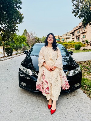 Beenish Rehman Profile Picture