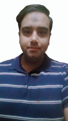 Syed Ali Raza Shamsi Profile Picture