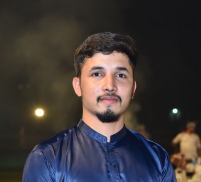 Ghulam Hassan Saif Profile Picture