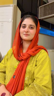 Nida Hameed Profile Picture