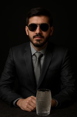 Hamza Ali shah Profile Picture