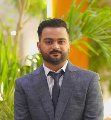 Ahad Baloch Profile Picture