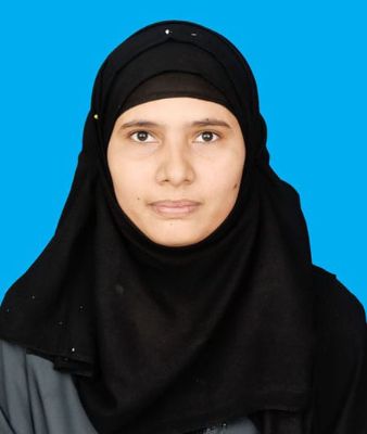 Ayesha Amin Profile Picture