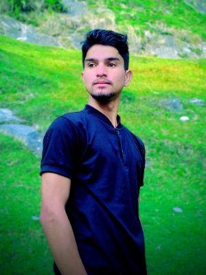 Hamas Imdad Abbasi Profile Picture