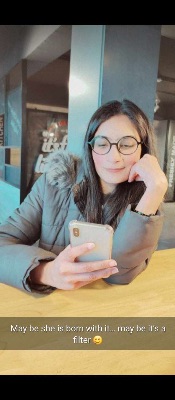 aroosa afsar Profile Picture