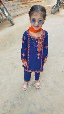 Insha Naqi Profile Picture