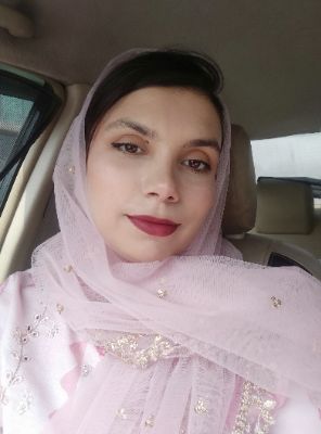 Bushra Hafeez Profile Picture