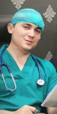 Ali Asghar Profile Picture