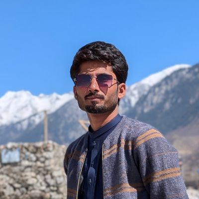 Adnan Saeed Profile Picture