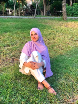 Ifrah Zainab Profile Picture