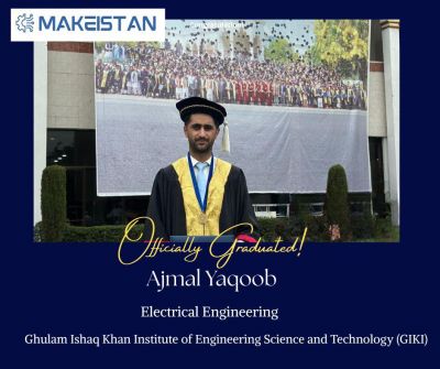 Ajmal Yaqoob Profile Picture